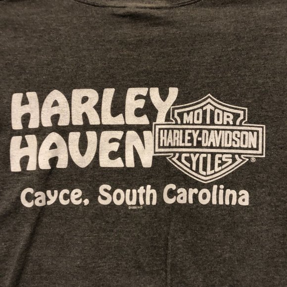 new haven harley davidson